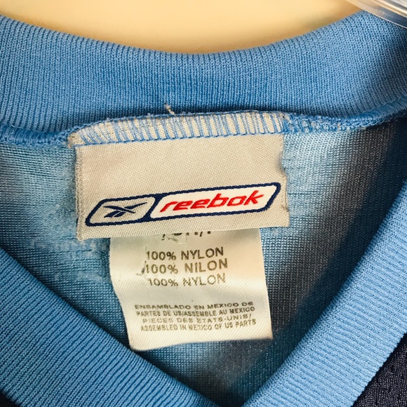 Steve McNair Jersey Blue Titans Youth Size Small - Picture 3 of 6